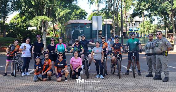 Evento integrou a programação do Mês da Mulher e promoveu esporte, integração e valorização da participação feminina no município.