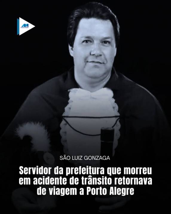 Colisão entre Cruz Alta e Ibirubá envolveu caminhão e veículo oficial de São Luiz Gonzaga; duas passageiras ficaram feridas