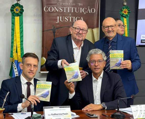 Proposta busca garantir segurança jurídica aos criadores e fortalecer a fiscalização ambiental no Estado