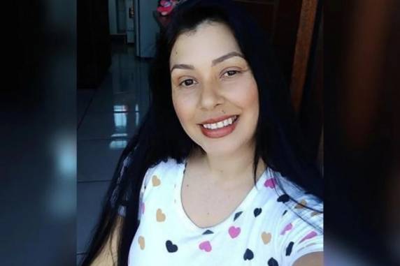 Marina de Almeida Bueno, 40 anos, era passageira do carro que colidiu com um caminhão na tarde de terça-feira (17), em Carazinho