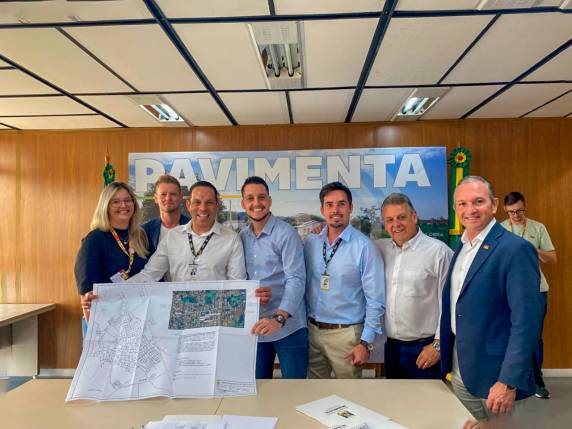 Investimento de mais de R$ 1,6 milhão vai melhorar a infraestrutura da Rua Consolata