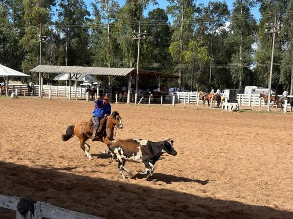Resultado inédito marca a primeira conquista da 20ª Região Tradicionalista na modalidade
