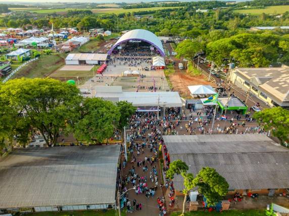 Fenasoja 60 anos será ?Carbono Zero?, com compensação de emissões e ações alinhadas à sustentabilidade durante toda a feira