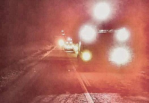 Vítima foi identificada como Edson Martens, de 67 anos; ocorrência foi registrada durante chuva na noite de sábado