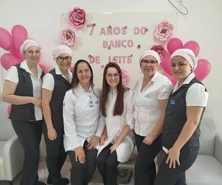 Banco de Leite do Hospital Vida & Saúde completa 7 anos destacando sua importância no cuidado a recém-nascidos, mas alerta para a queda nas doações e reforça o pedido por novas doadoras para manter o atendimento aos bebês.