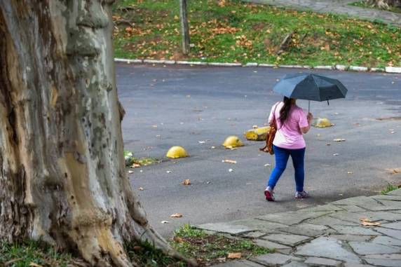 Temperatura começa a entrar em elevação. Durante o dia, índices pode chegar a 33ºC em áreas do Interior