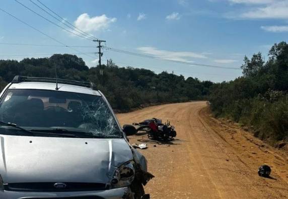 Homem de 60 anos chegou a ser socorrido com vida, mas não resistiu; caso é investigado como homicídio doloso na direção de veículo automotor