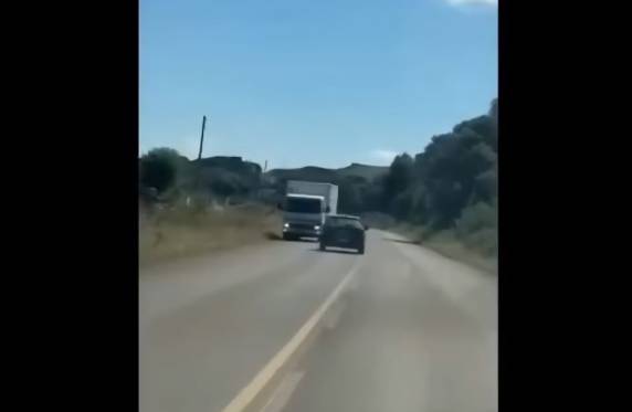 Teste do bafômetro apontou índice quase quatro vezes acima do limite e condutor foi liberado após pagamento de fiança