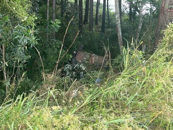 Vítima foi identificada como Josué Ismael Petsen, natural de Entre Rios do Sul