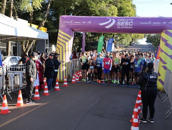 Inscrições estão abertas