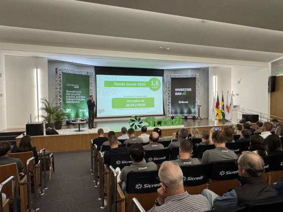 Cooperativa disponibilizará R$ 1,6 milhão em recursos para aplicarem em projetos nos municípios gaúchos e mineiros