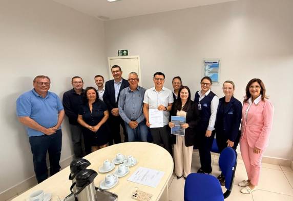 Recurso de R$ 100 mil será destinado ao custeio e qualificação dos serviços de saúde da unidade