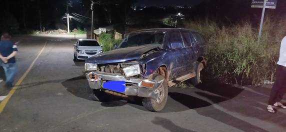 Colisão foi registrada na noite de sábado; ainda, duas situações de som alto mobilizaram a Brigada Militar entre sábado e domingo
