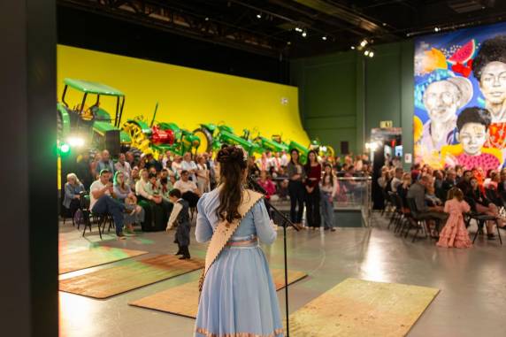 Encontro gratuito acontece no final de abril no Memorial da Evolução Agrícola, em Horizontina.