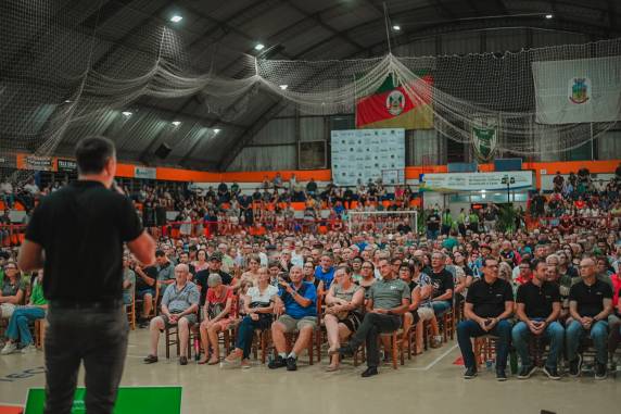 Assembleias 2026 da Sicredi Confiança reúnem mais de 22 mil associados e aprovam destinação de R$ 87,5 milhões