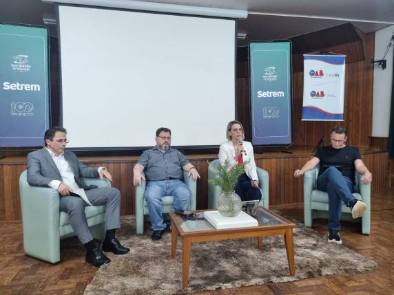 Palestra integra mobilização estadual de letramento digital e orienta população e profissionais sobre prevenção a fraudes