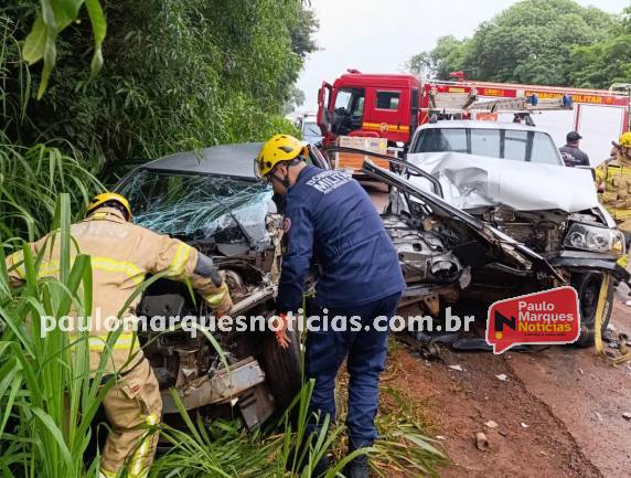 Ocorrência foi registrada na manhã desta sexta-feira (17), próximo à localidade de Boca da Picada, no trecho entre Giruá e Santa Rosa