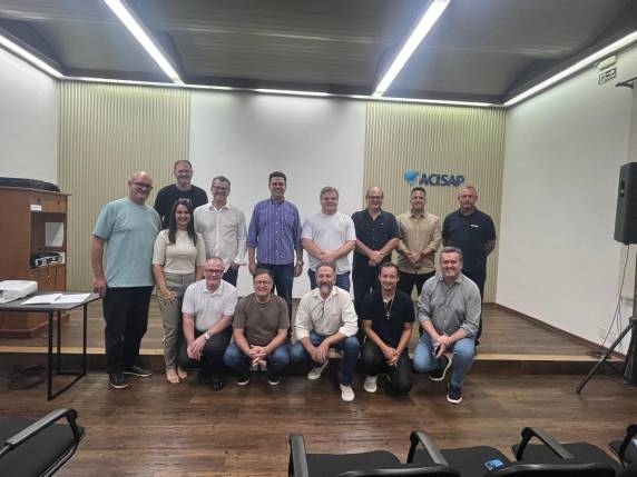 Nova diretoria da FEBAP assume com foco na integração trinacional e desenvolvimento regional sustentável