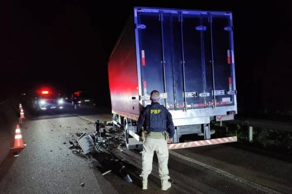 Vítima tinha 48 anos e era natural de Novo Hamburgo