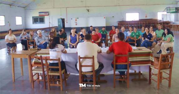 Encontro do Conselho Municipal de Saúde buscou ouvir a comunidade e deliberar pautas importantes
