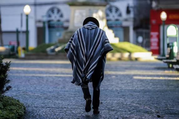 Sistema dá início ao período de queda gradual nos termômetros com a proximidade do inverno