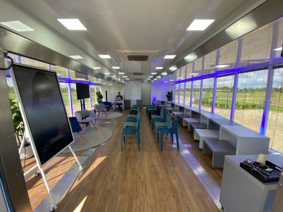 Programação no evento será realizada de 1º a 10 de maio em Santa Rosa