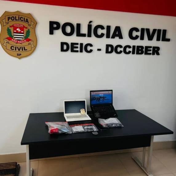 Ofensiva da Polícia Civil gaúcha cumpre mandados em São Paulo e no Rio de Janeiro contra grupo especializado em 