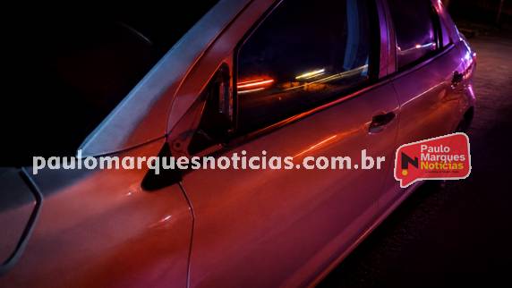 Conhecida como Dona Santa, vítima tentava atravessar a rodovia na localidade de Nossa Senhora do Carmo quando foi atingida por uma Fiat Strada na noite desta sexta-feira (22)