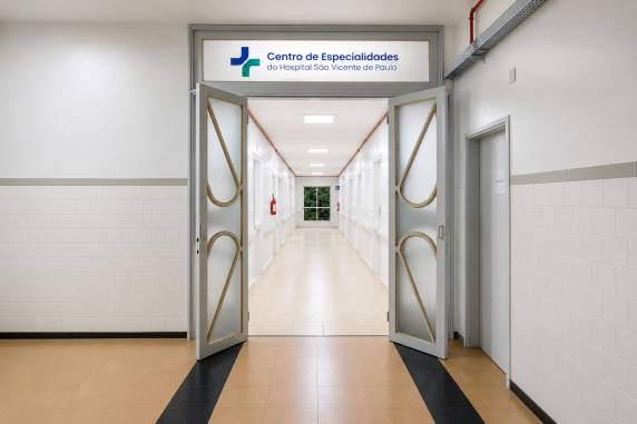 Centro de Especialidades HSVP amplia o acesso a consultas especializadas com atendimento humanizado, estrutura acolhedora e profissionais qualificados para toda a comunidade regional.