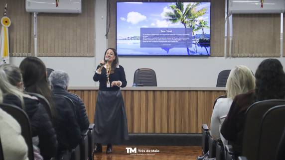 Evento reuniu representantes das regiões AMUFRON e AMUPLAN para qualificação e fortalecimento da política de Assistência Social