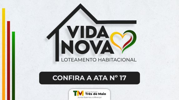 Análise definiu candidatos classificados, desclassificados e desistentes para lotes de interesse social